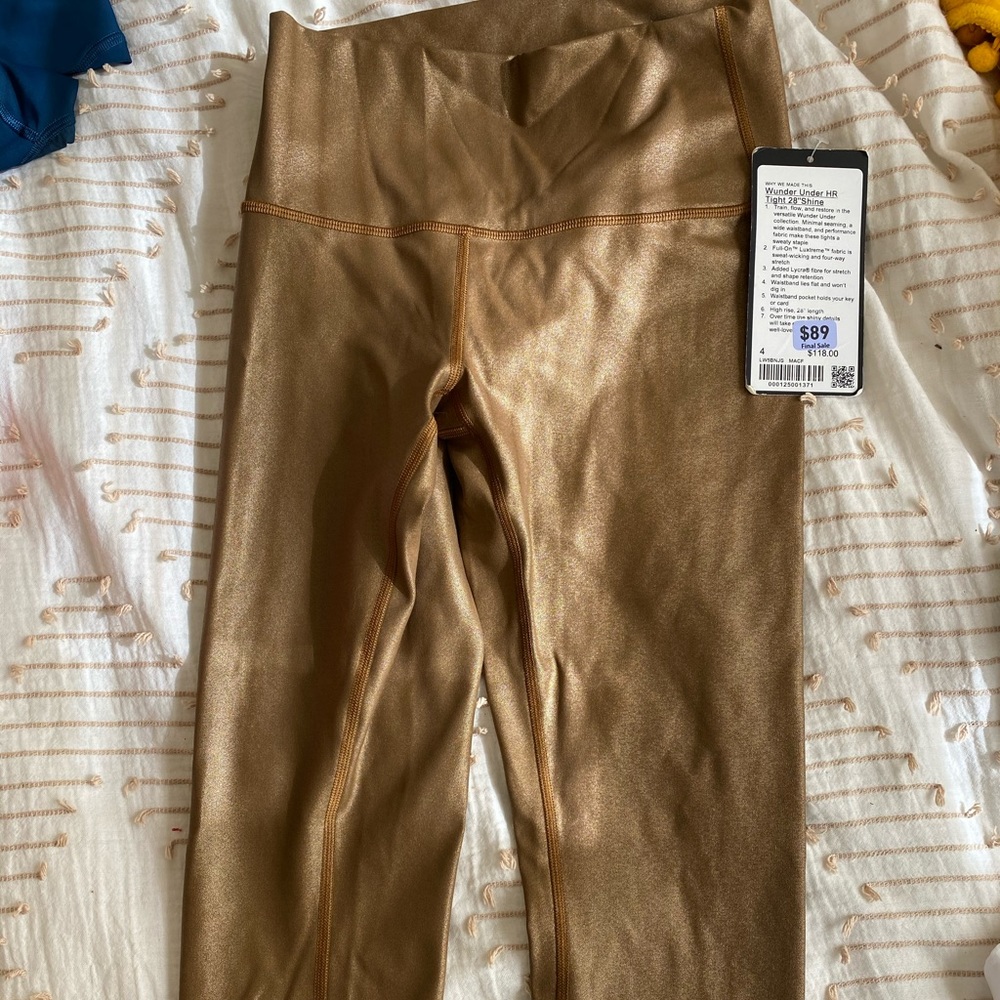 Lululemon leggings